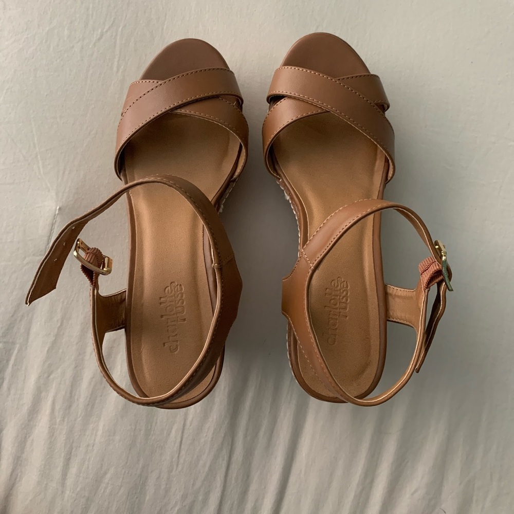 Brown Wedges